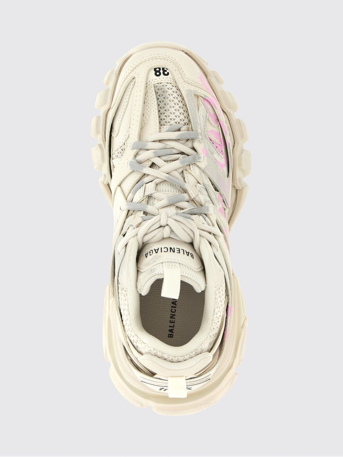 Balenciaga Balenciaga Sneakers Woman Multicolor Size US 5 / IT 35 - 4 Thumbnail