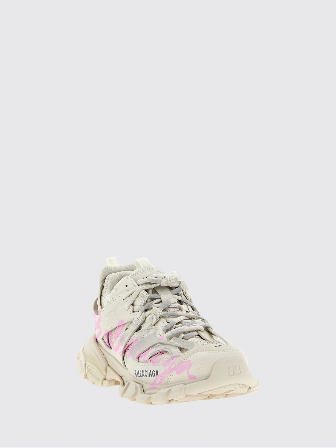 Balenciaga Balenciaga Sneakers Woman Multicolor Size US 10 / IT 40 - 2 Thumbnail