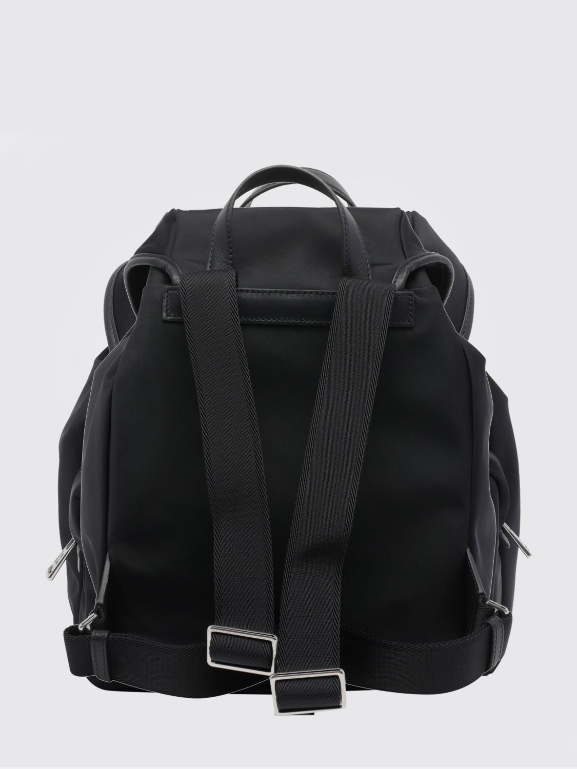 Moncler Moncler Backpack Woman Black Size ONE SIZE - 2 Thumbnail