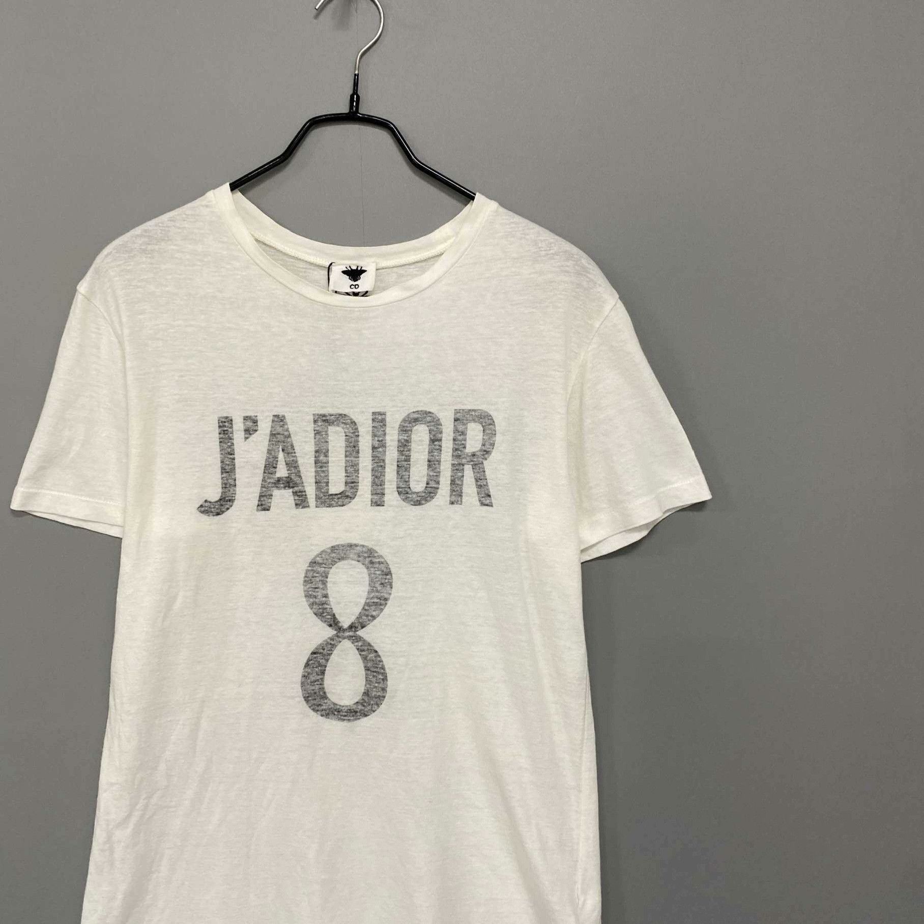 Dior Dior Retro T-Shirt xs Men Size US XS / EU 42 / 0 - 2 Thumbnail