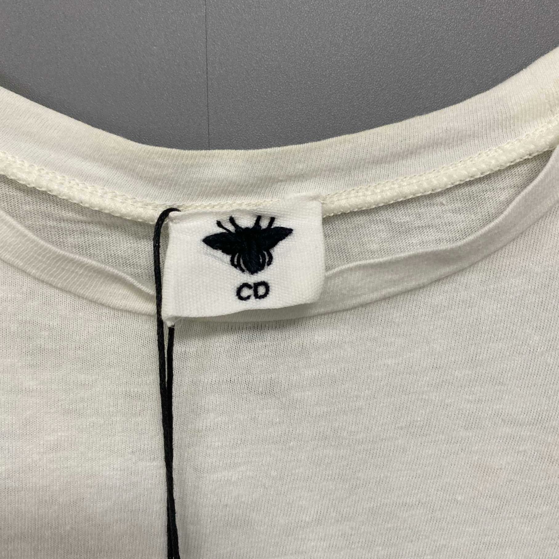 Dior Dior Retro T-Shirt xs Men Size US XS / EU 42 / 0 - 4 Thumbnail