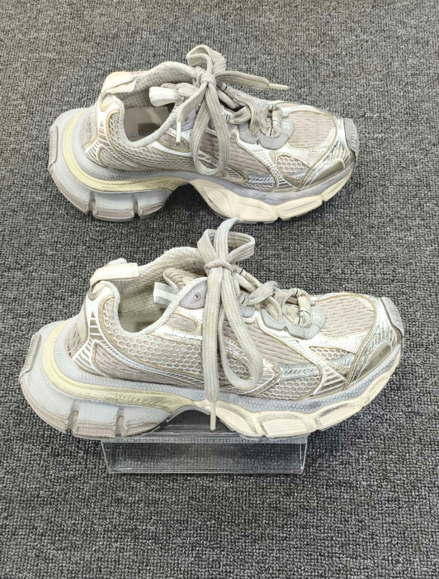Balenciaga Balenciaga Lowtop Sneakers us_7 Women Size US 7 / IT 37 - 4 Thumbnail