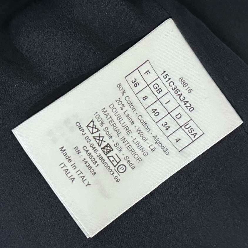 Dior Dior Plaid Jacket S Women Size S / US 4 / IT 40 - 6 Thumbnail