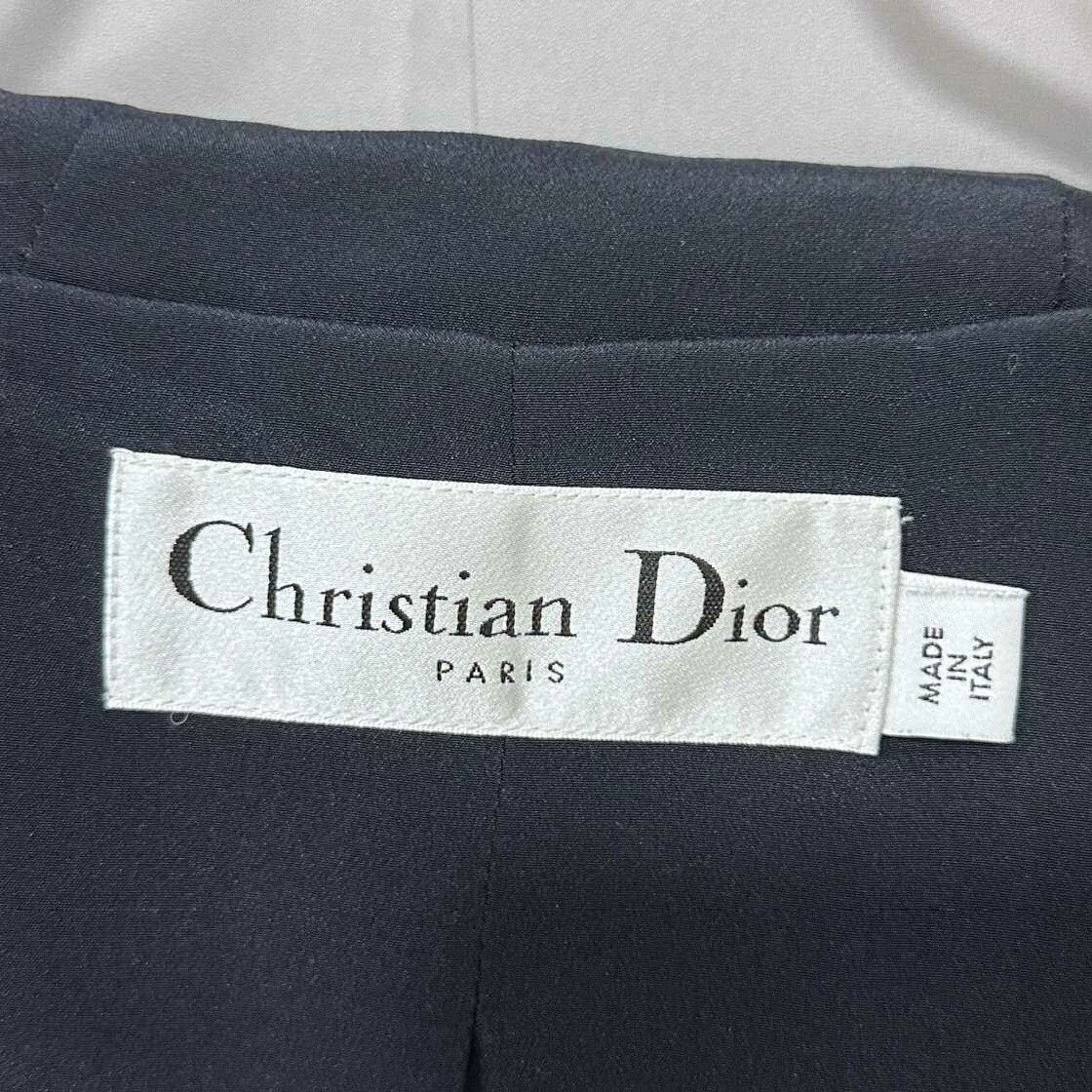 Dior Dior Plaid Jacket S Women Size S / US 4 / IT 40 - 5 Thumbnail
