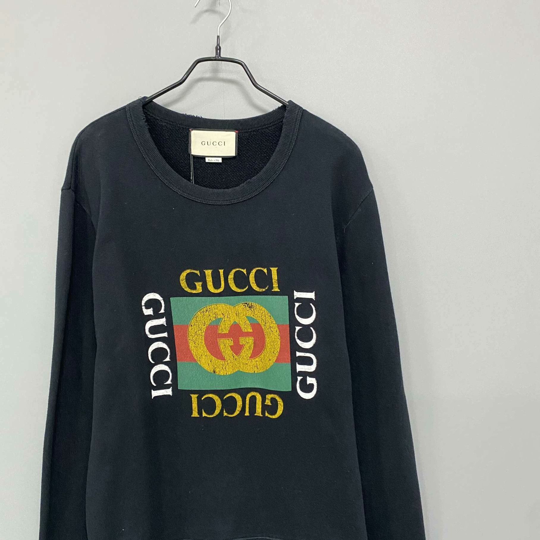 Gucci Gucci Hoodie m Men Size US M / EU 48-50 / 2 - 2 Thumbnail