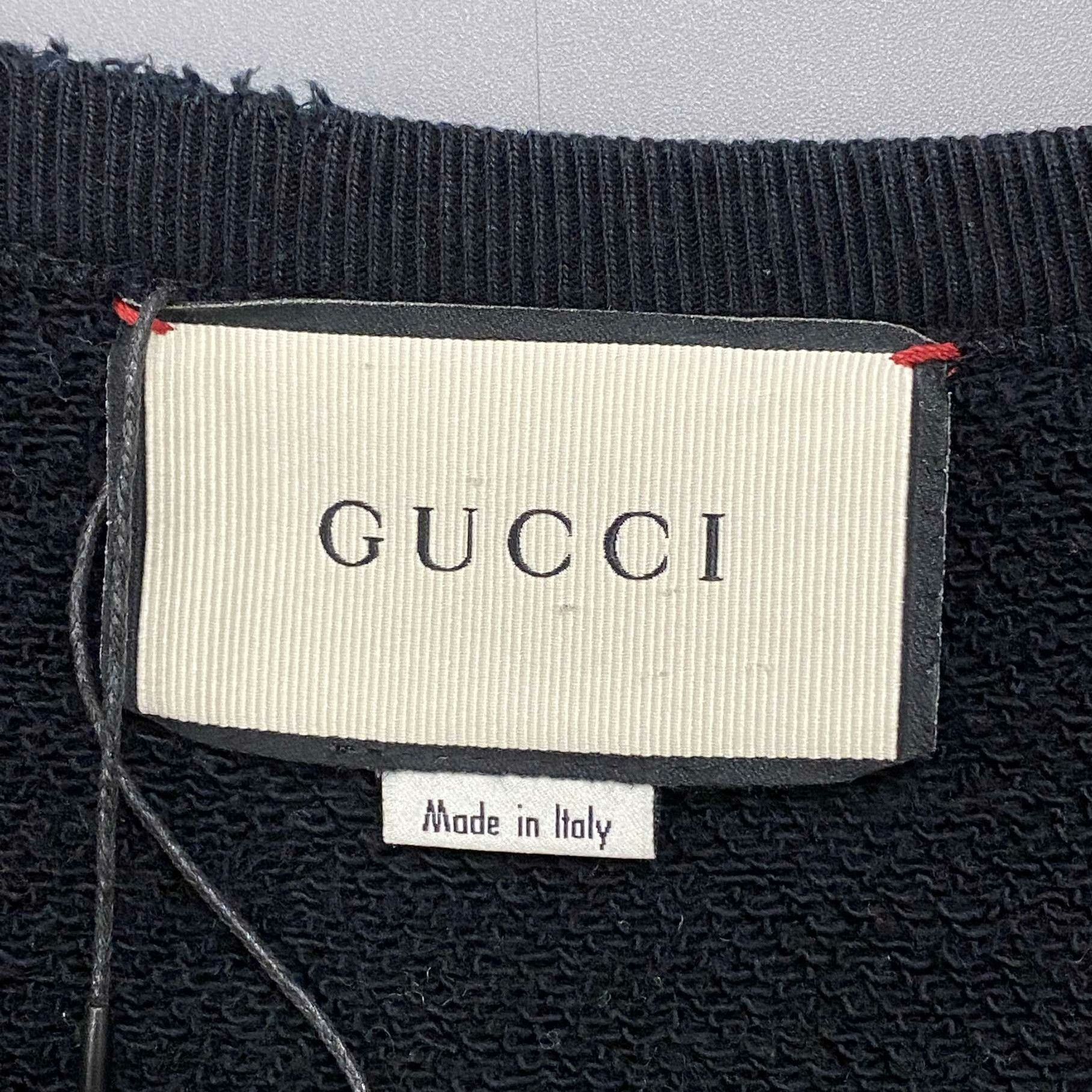 Gucci Gucci Hoodie m Men Size US M / EU 48-50 / 2 - 4 Thumbnail
