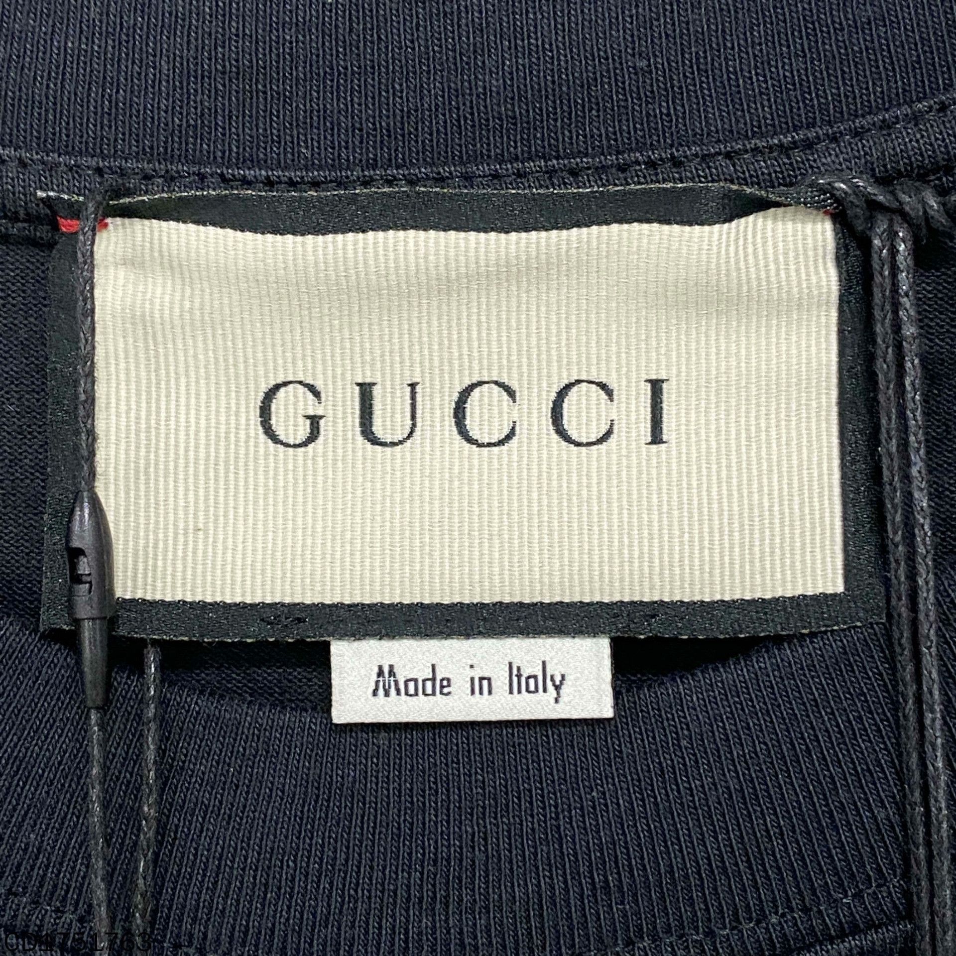 Gucci Gucci Retro T-Shirt xl Men Size US XL / EU 56 / 4 - 4 Thumbnail
