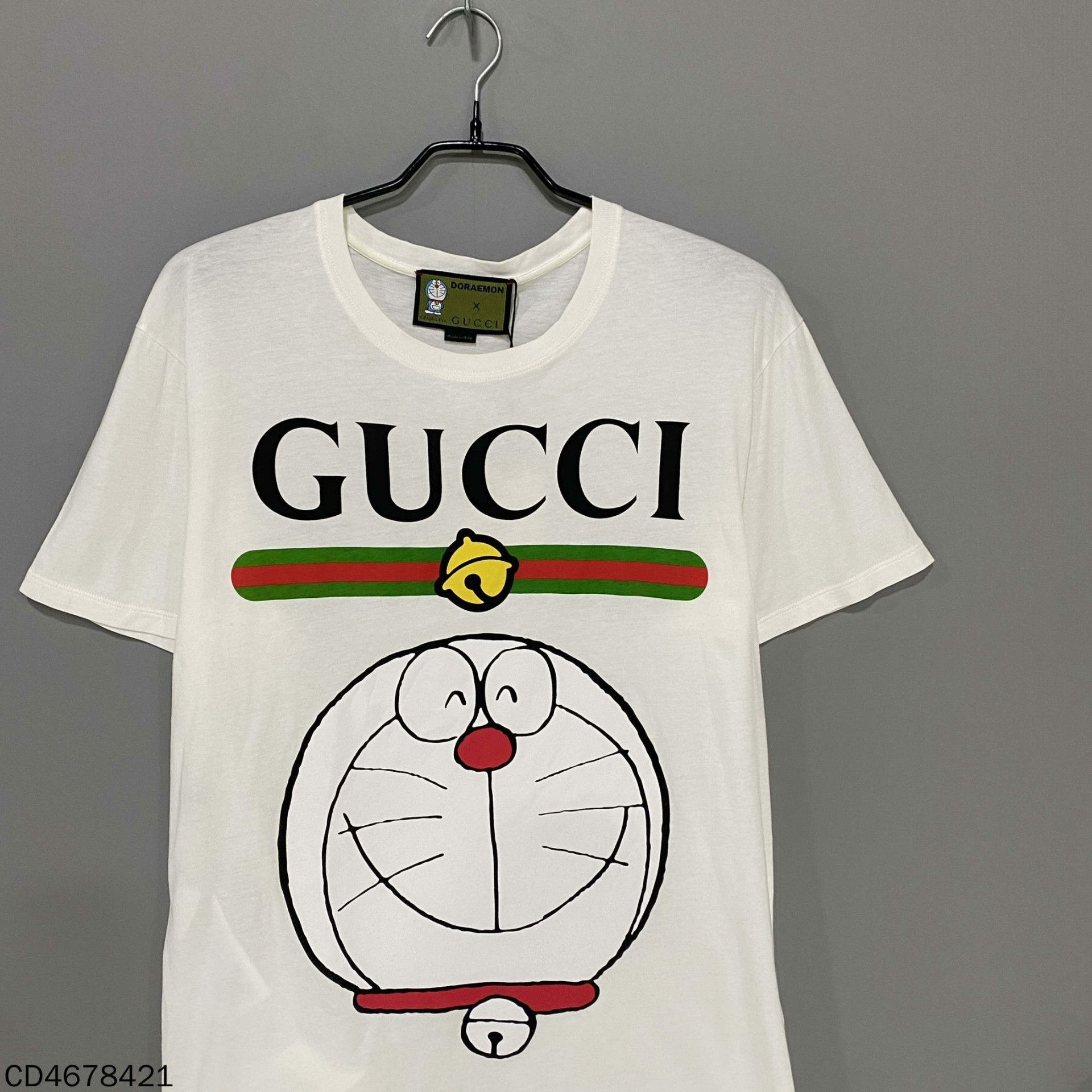 Gucci Gucci Retro Printed T-Shirt s Men Size US S / EU 44-46 / 1 - 2 Thumbnail