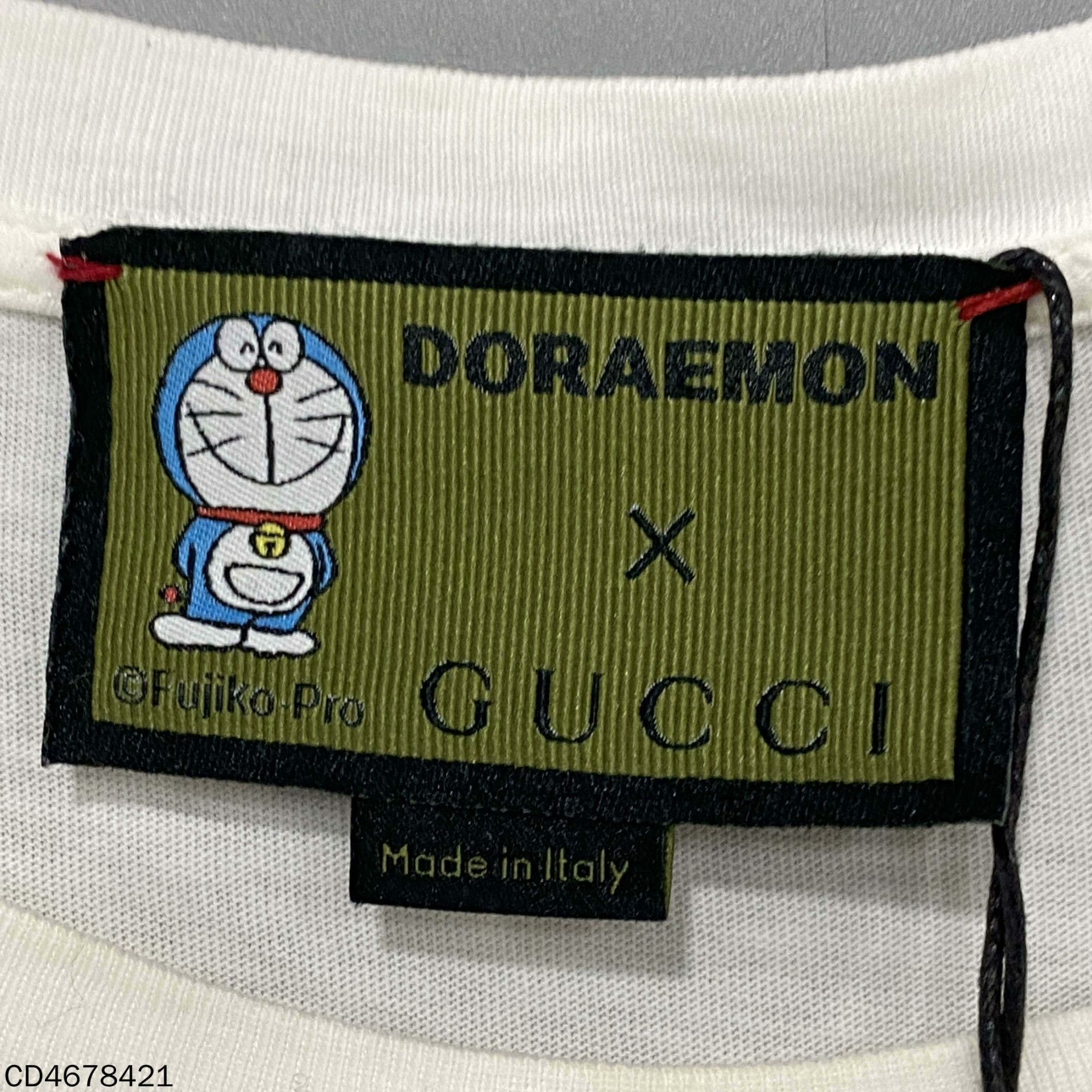 Gucci Gucci Retro Printed T-Shirt s Men Size US S / EU 44-46 / 1 - 5 Thumbnail