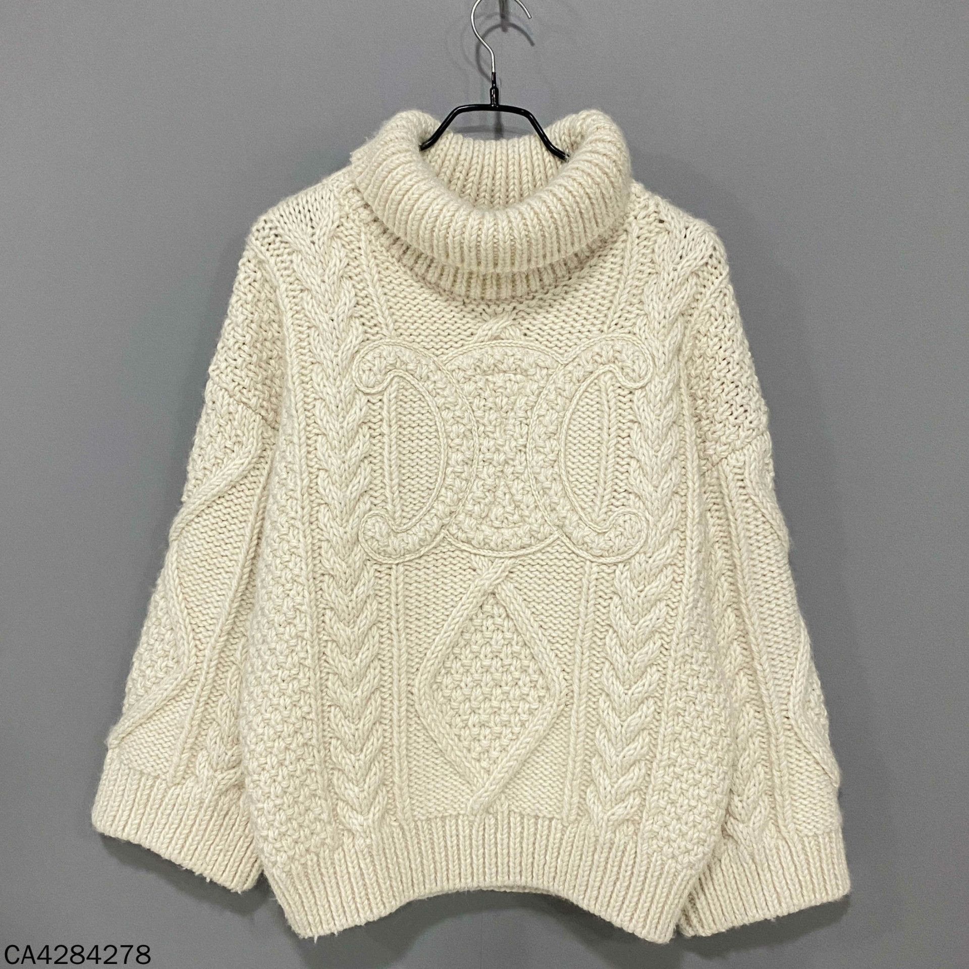 Celine Celine Retro Sweater M Women Size M / US 6-8 / IT 42-44 - 3 Thumbnail