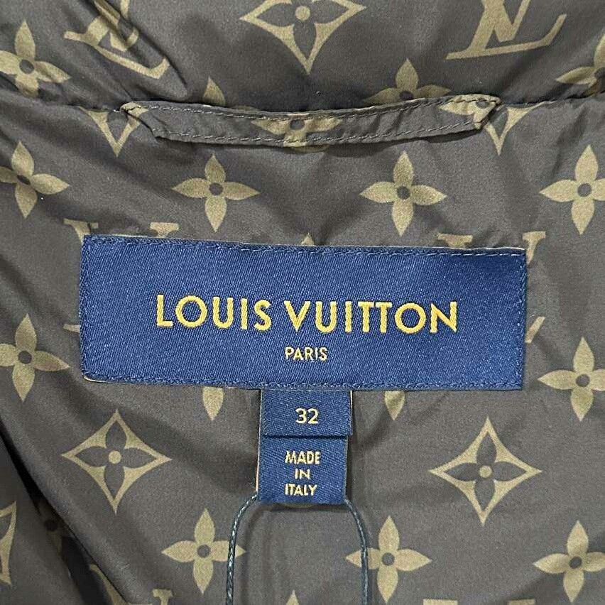 Louis Vuitton Louis Vuitton Down Heavy Coat xxs Men Size US XXS / EU 40 - 6 Thumbnail
