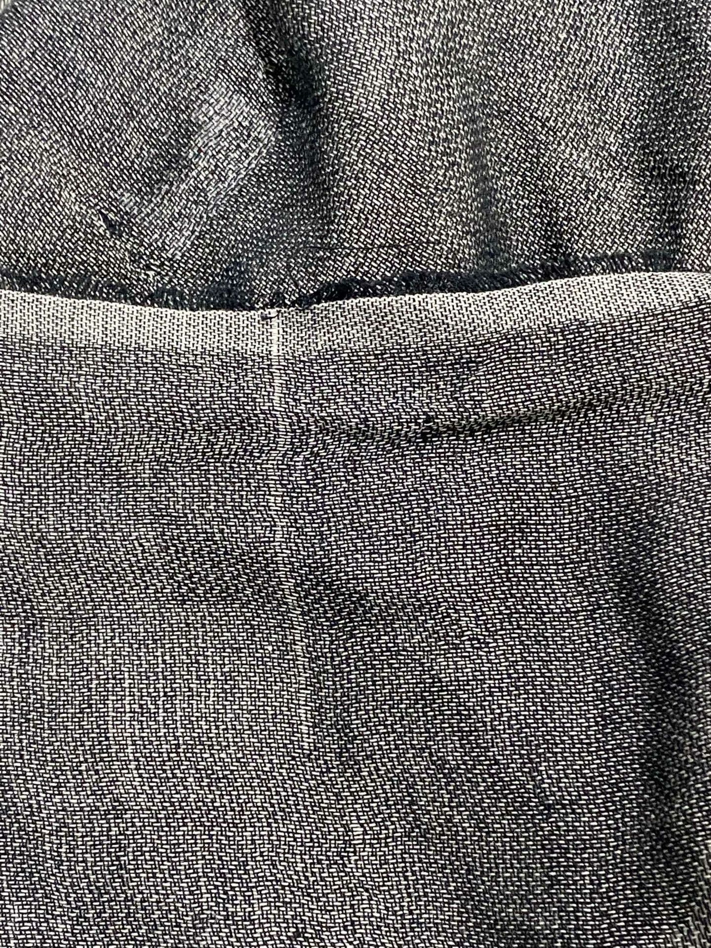 Chanel Chanel Retro Gray Scarf one size Men Size ONE SIZE - 5 Thumbnail
