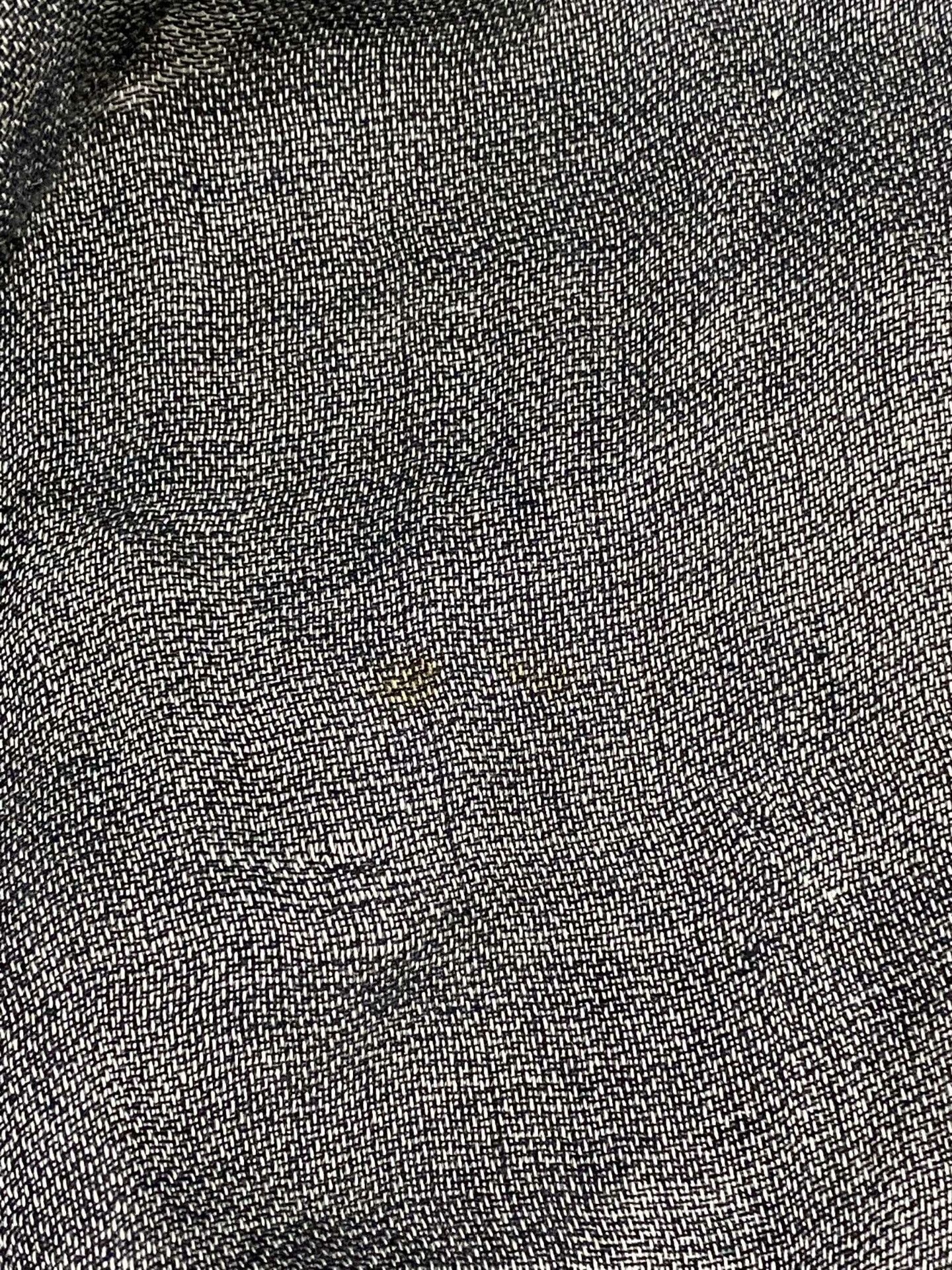 Chanel Chanel Retro Gray Scarf one size Men Size ONE SIZE - 2 Thumbnail
