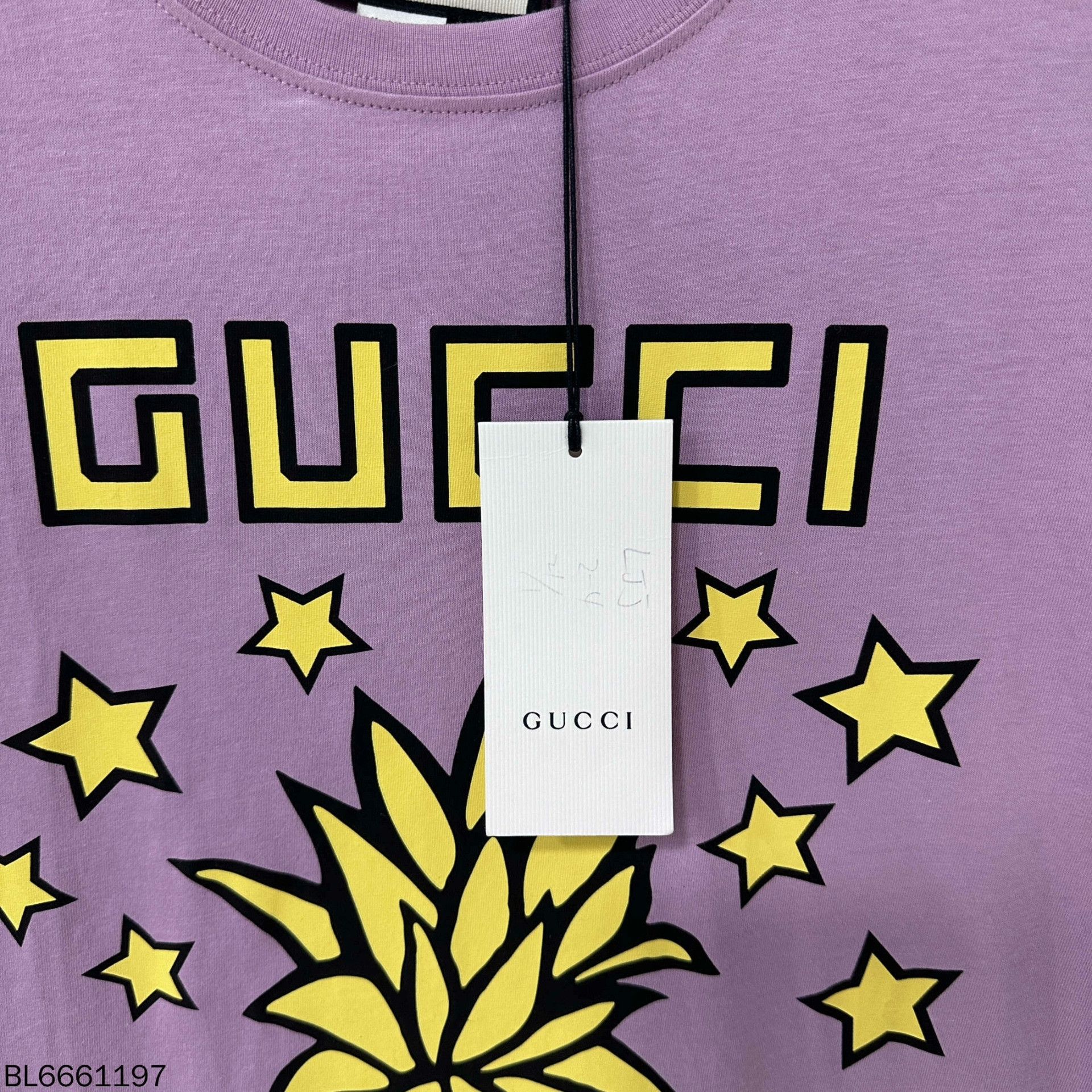 Gucci Gucci Retro Pink T-Shirt xs Men Size US XS / EU 42 / 0 - 5 Thumbnail
