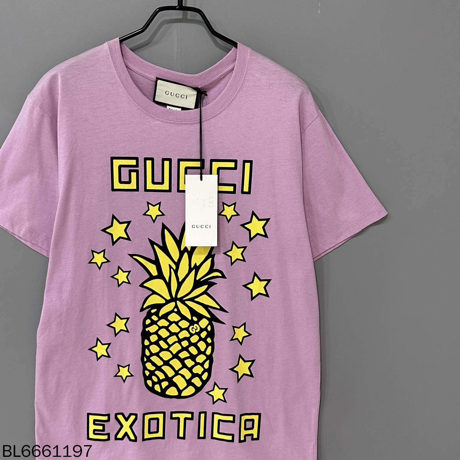 Gucci Gucci Retro Pink T-Shirt xs Men Size US XS / EU 42 / 0 - 2 Thumbnail