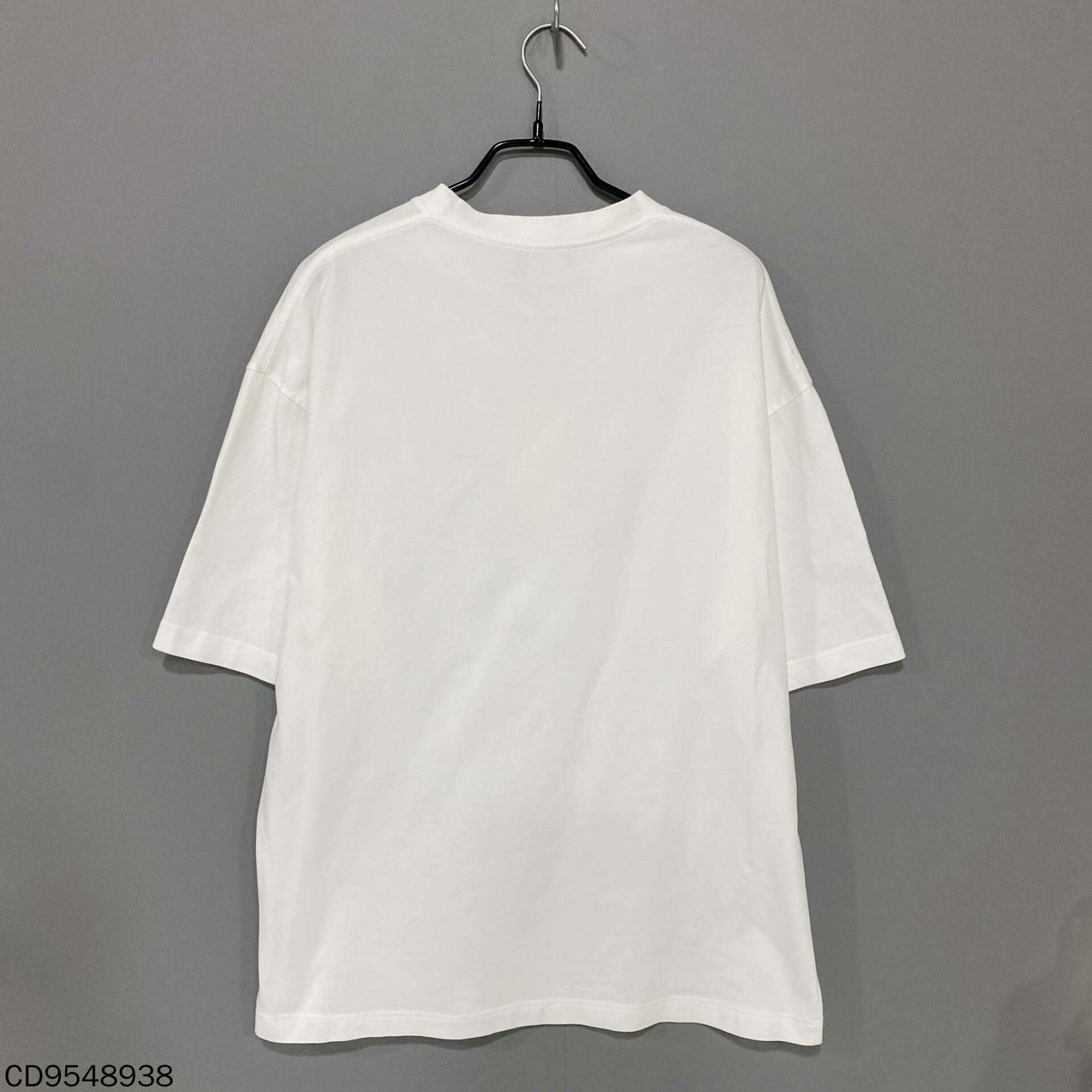 Balenciaga Balenciaga White T-Shirt S Women Size S / US 4 / IT 40 - 3 Thumbnail