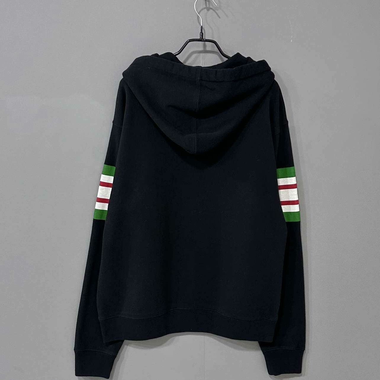 Gucci Gucci Retro Printed Hoodie xs Men Size US XS / EU 42 / 0 - 3 Thumbnail