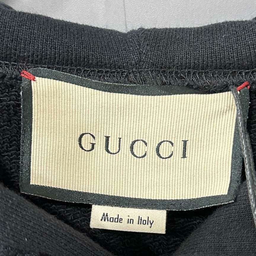 Gucci Gucci Retro Printed Hoodie xs Men Size US XS / EU 42 / 0 - 6 Thumbnail