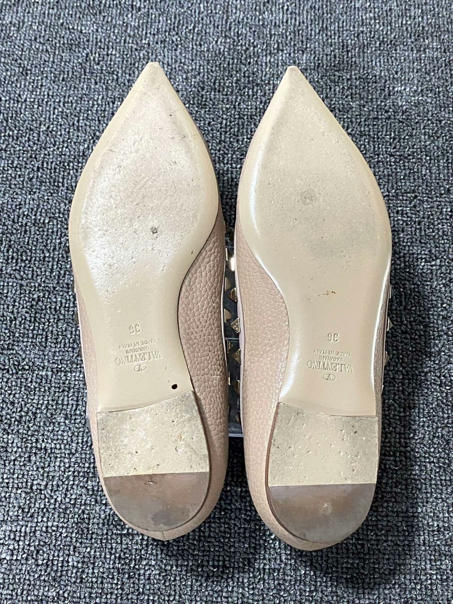 Valentino Valentino Lowtop Sneakers us_6 Women Size US 6 / IT 36 - 6 Thumbnail