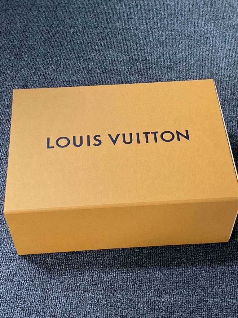 Louis Vuitton Louis Vuitton Training Denim Pink Lowtop Sneakers Women Size US 7.5 / IT 37.5 - 8 Thumbnail