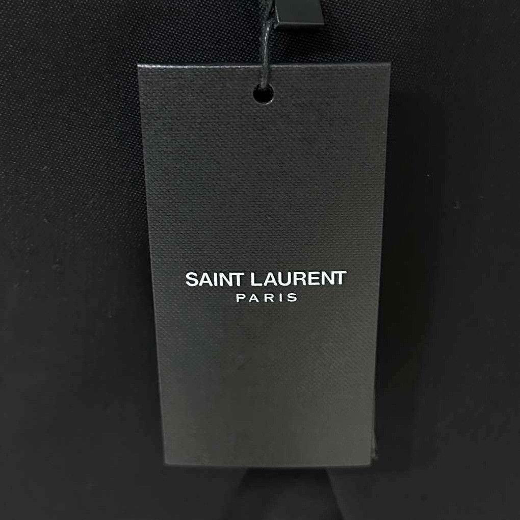 Saint Laurent Paris Saint Laurent Paris Formal Black Suit 38 women Size S / US 4 / IT 40 - 5 Thumbnail
