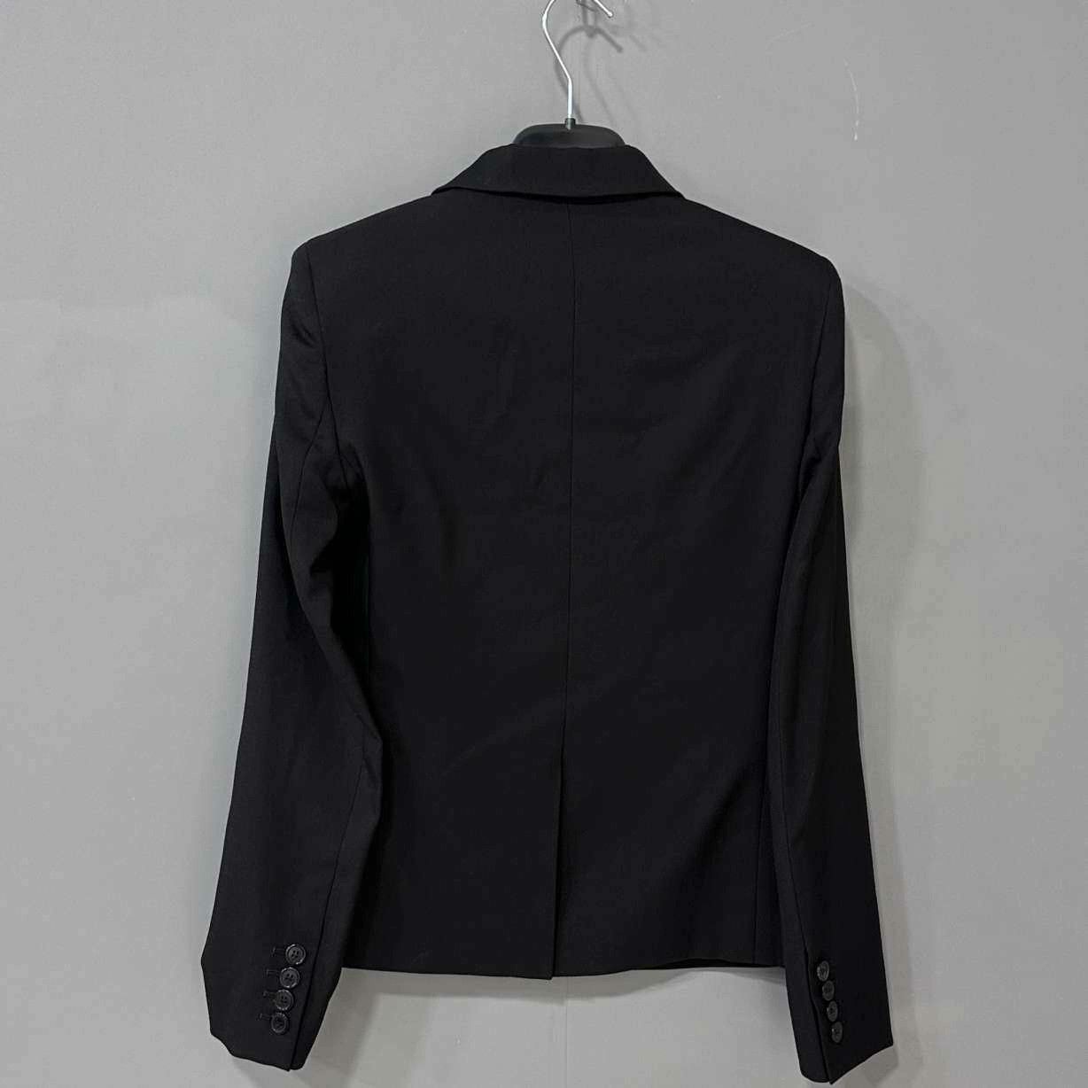 Saint Laurent Paris Saint Laurent Paris Formal Black Suit 38 Size S / US 4 / IT 40 - 3 Thumbnail