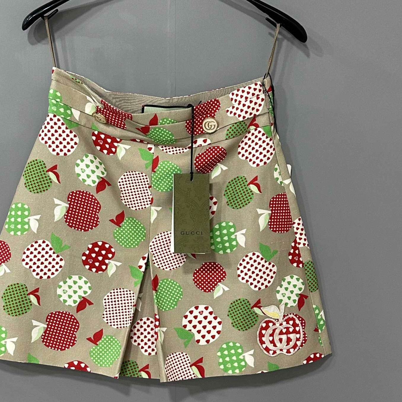 Gucci Gucci Skirt 28 Women Size 26" / US 2 / IT 38 - 3 Thumbnail