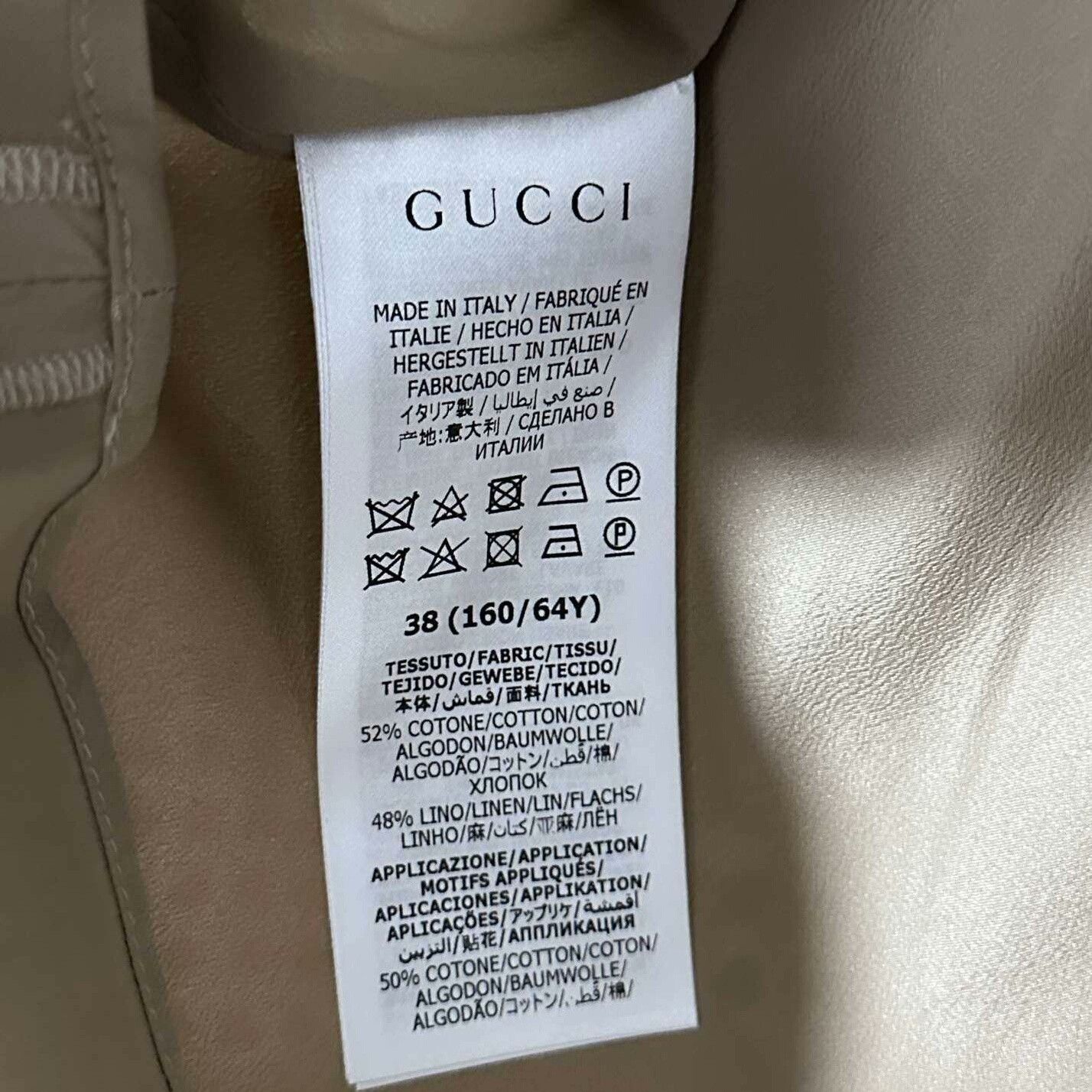 Gucci Gucci Skirt 28 Women Size 26" / US 2 / IT 38 - 8 Thumbnail