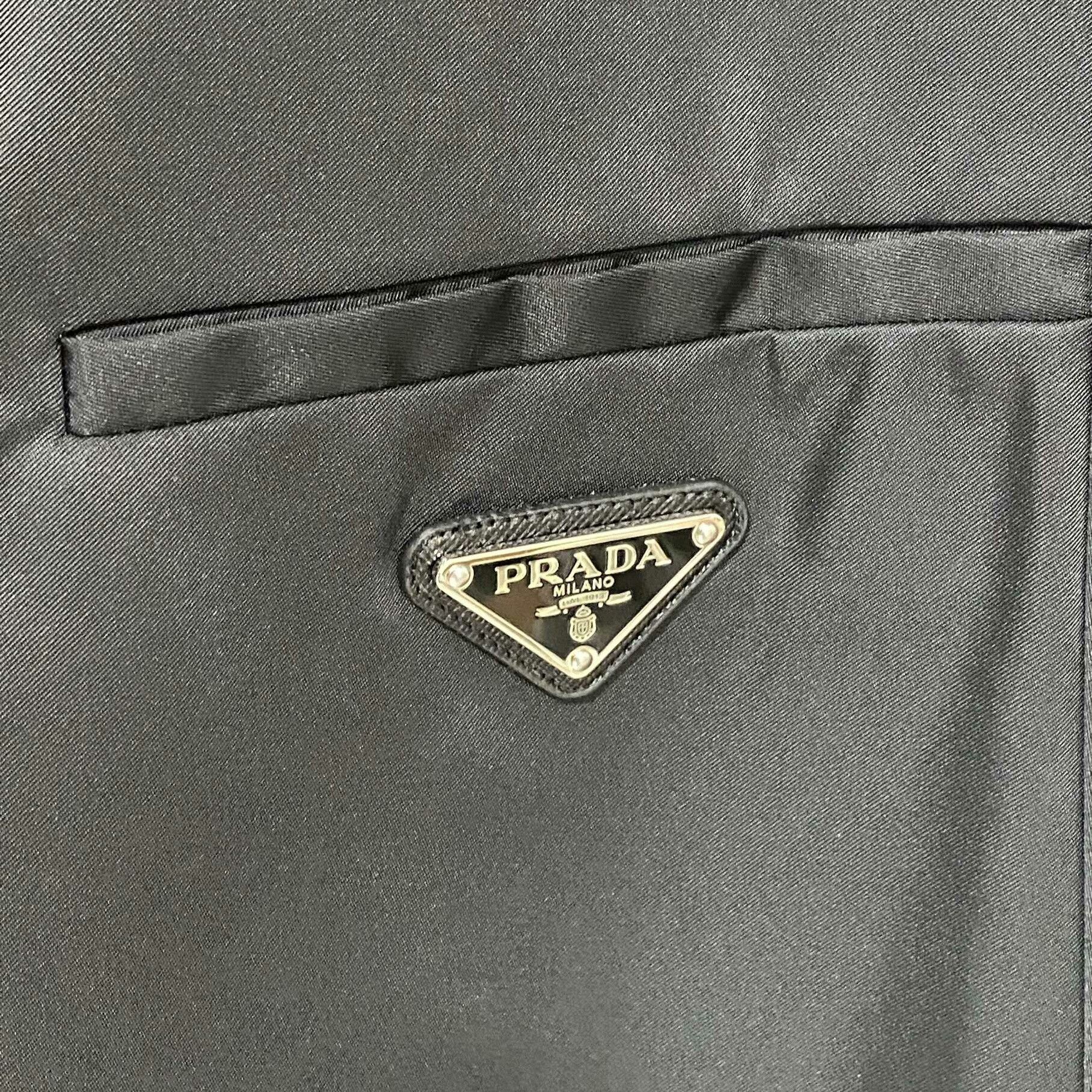 Prada Prada Retro Skirt 38 Women Size 38" / US 16 / IT 52 - 4 Thumbnail