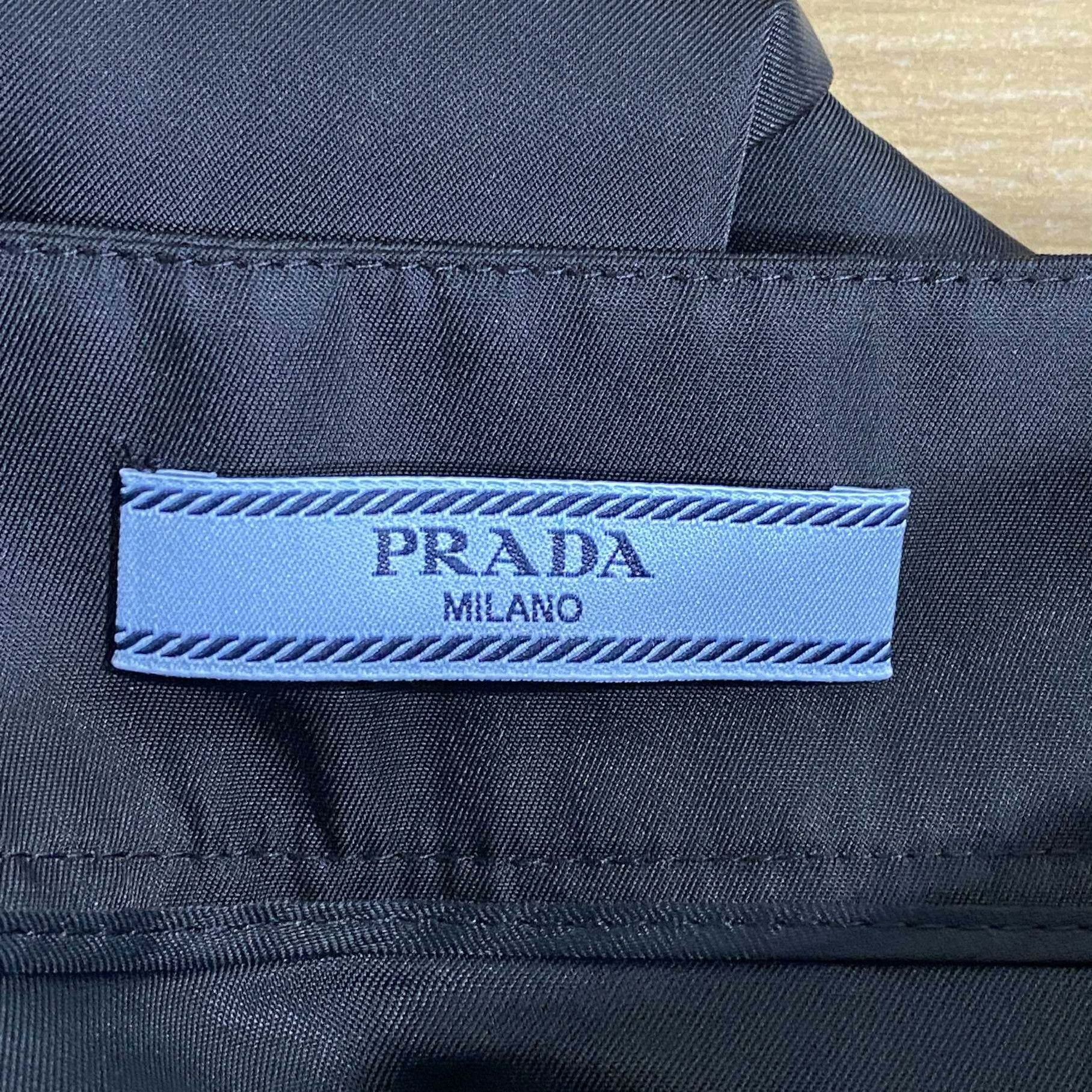 Prada Prada Retro Skirt 38 Women Size 38" / US 16 / IT 52 - 6 Thumbnail