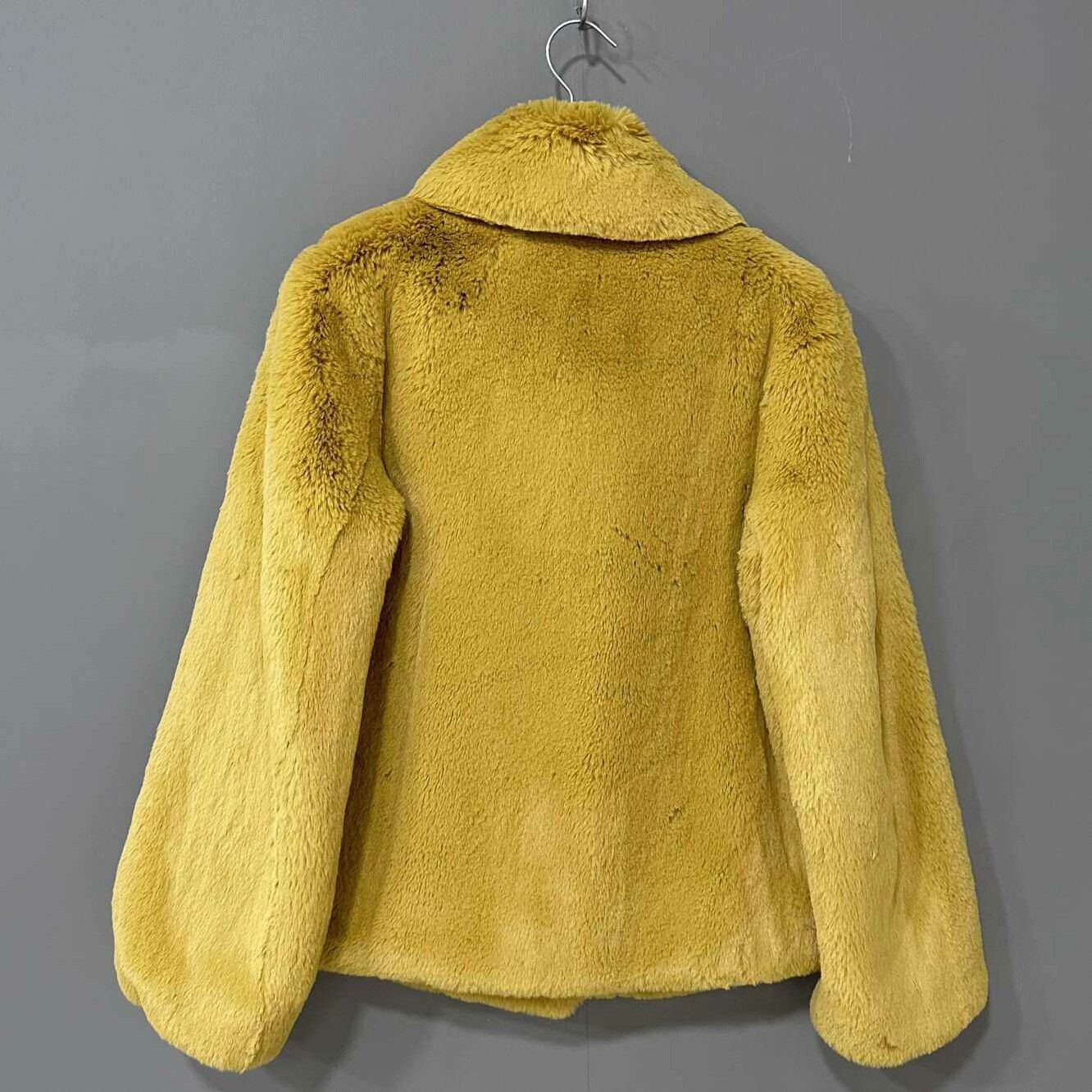 Burberry Burberry Yellow Jacket uk_4 Women Size XS / US 0-2 / IT 36-38 - 3 Thumbnail