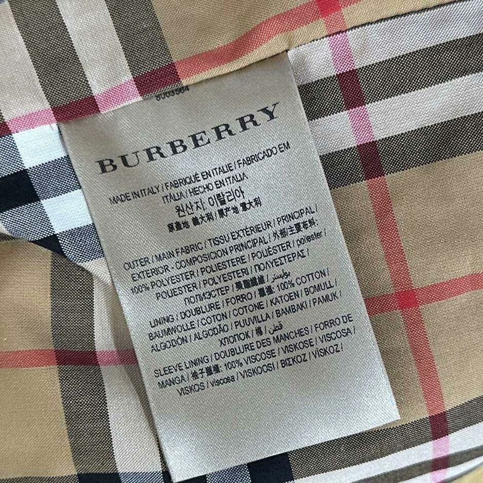Burberry Burberry Yellow Jacket uk_4 Women Size XS / US 0-2 / IT 36-38 - 6 Thumbnail