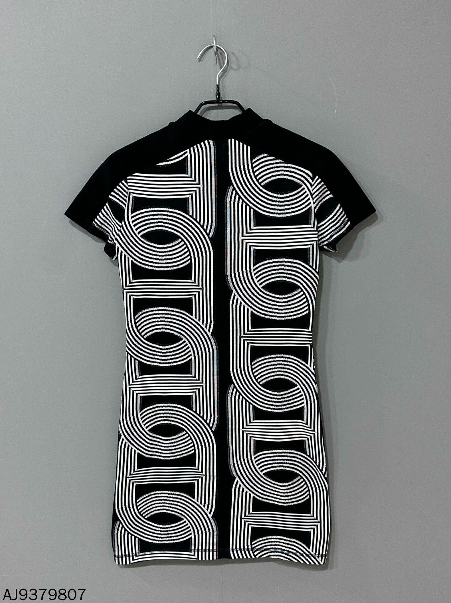 Hermes Hermes Black Dress it_34 Women Size XXS / US 00 / IT 34 - 2 Thumbnail