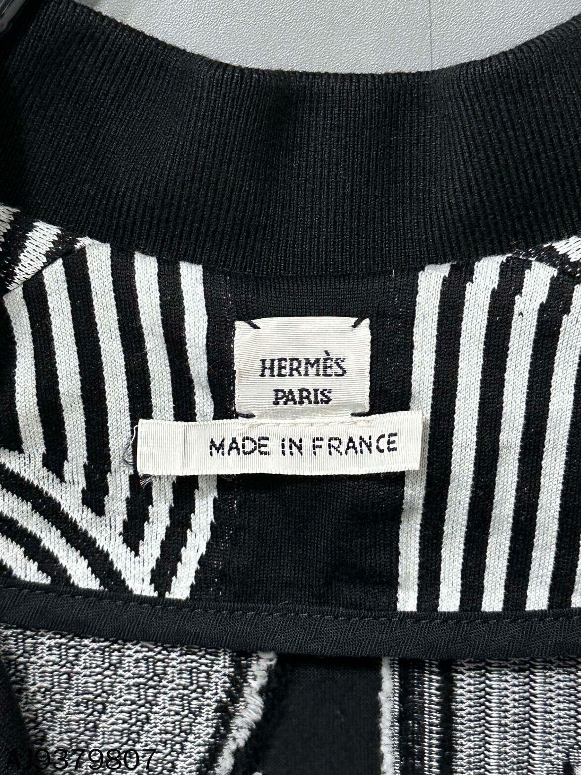 Hermes Hermes Black Dress it_34 Women Size XXS / US 00 / IT 34 - 6 Thumbnail