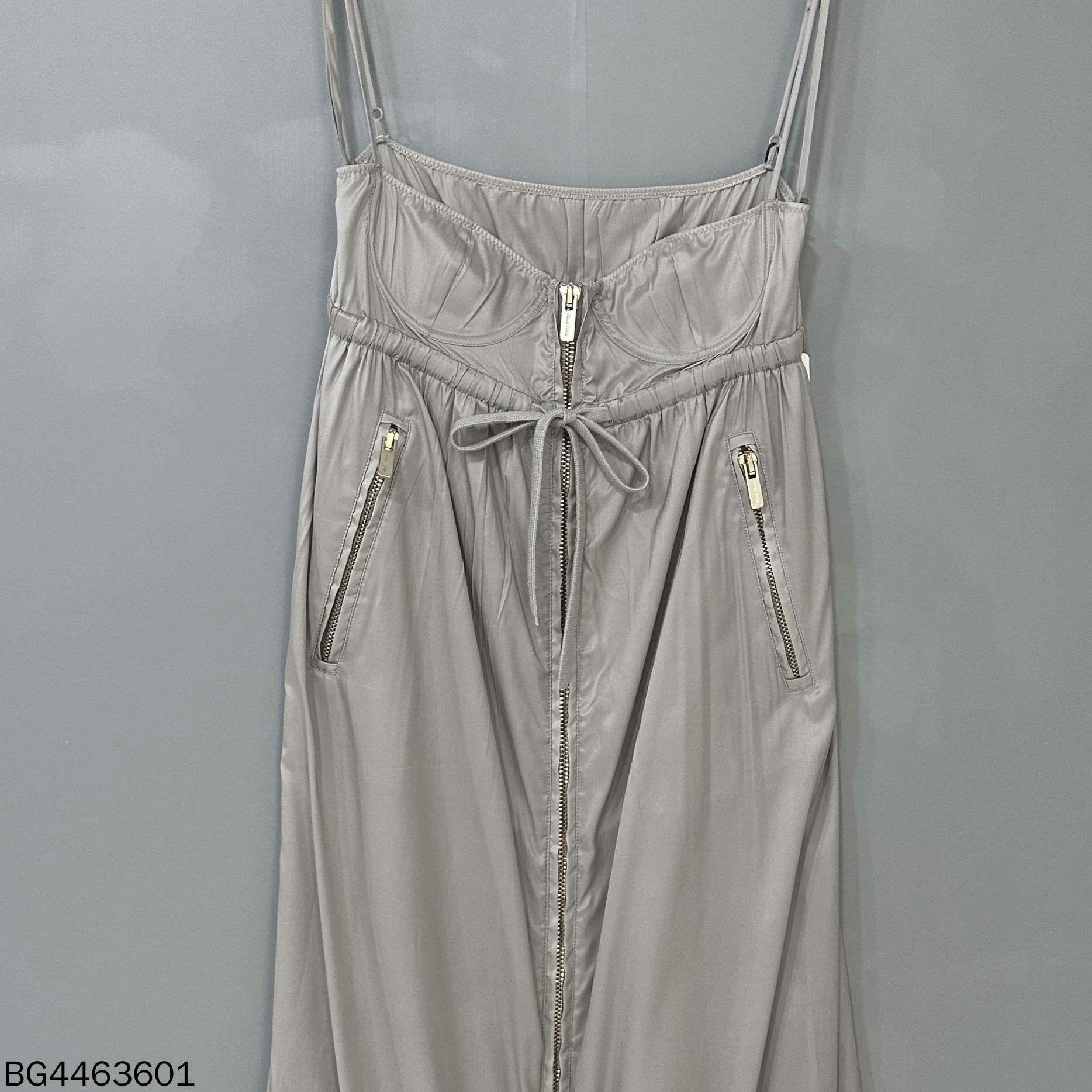 Miu Miu Miu Miu Retro Dress it_38 Women Size XS / US 0-2 / IT 36-38 - 2 Thumbnail