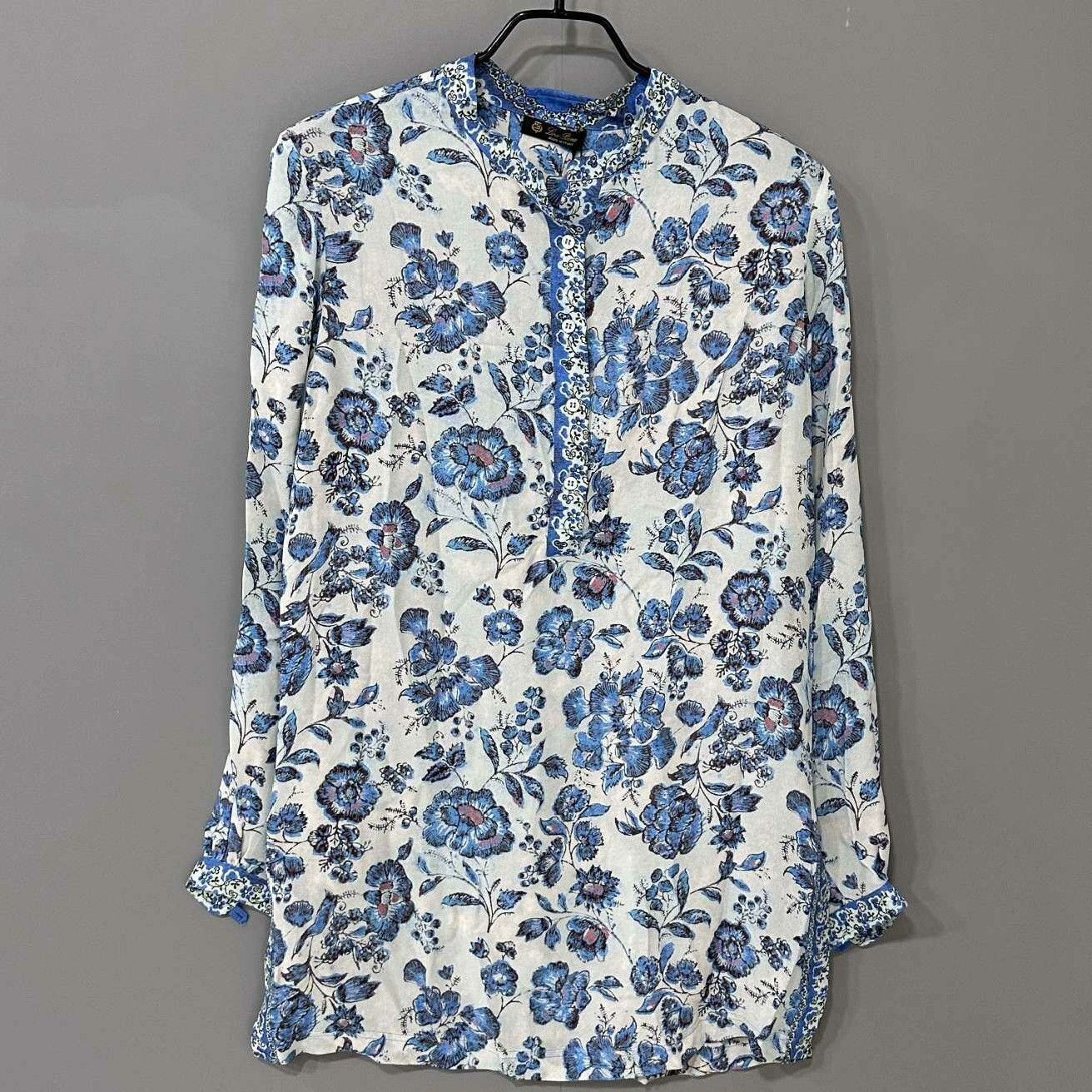 Loro Piana Loro Piana Silk Dress M Women Size M / US 6-8 / IT 42-44 - 3 Thumbnail