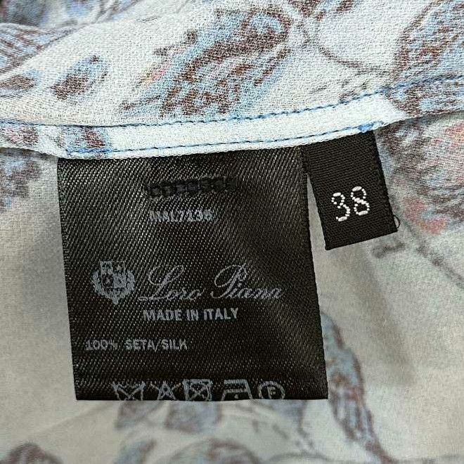 Loro Piana Loro Piana Silk Dress M Women Size M / US 6-8 / IT 42-44 - 5 Thumbnail