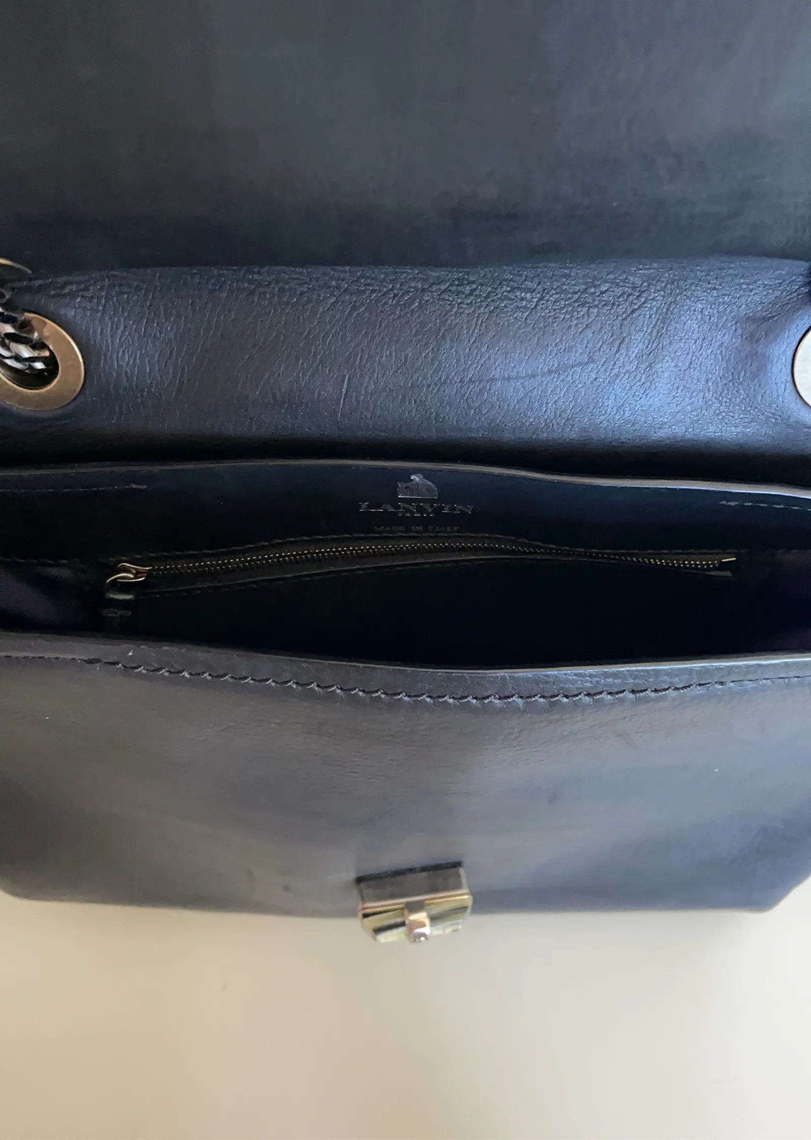 Lanvin Lanvin Crossbody Bag Size ONE SIZE - 4 Thumbnail