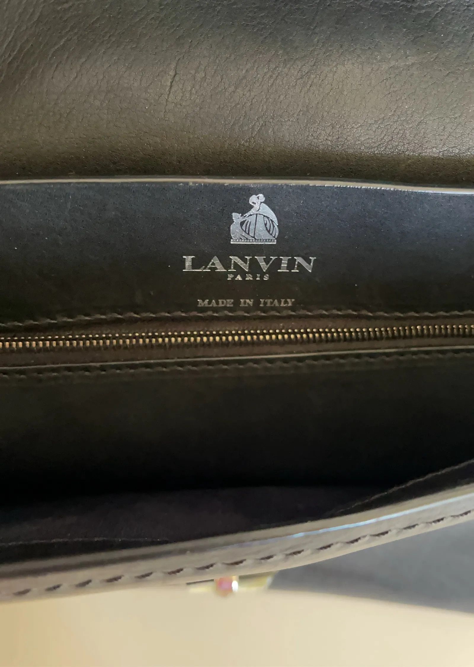 Lanvin Lanvin Crossbody Bag Size ONE SIZE - 2 Thumbnail
