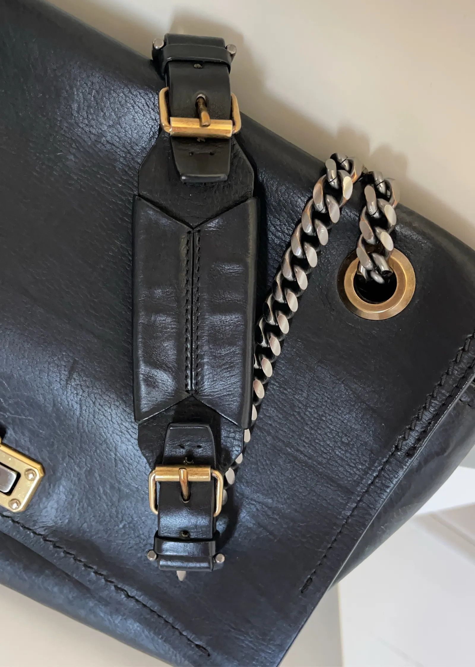 Lanvin Lanvin Crossbody Bag Size ONE SIZE - 7 Thumbnail