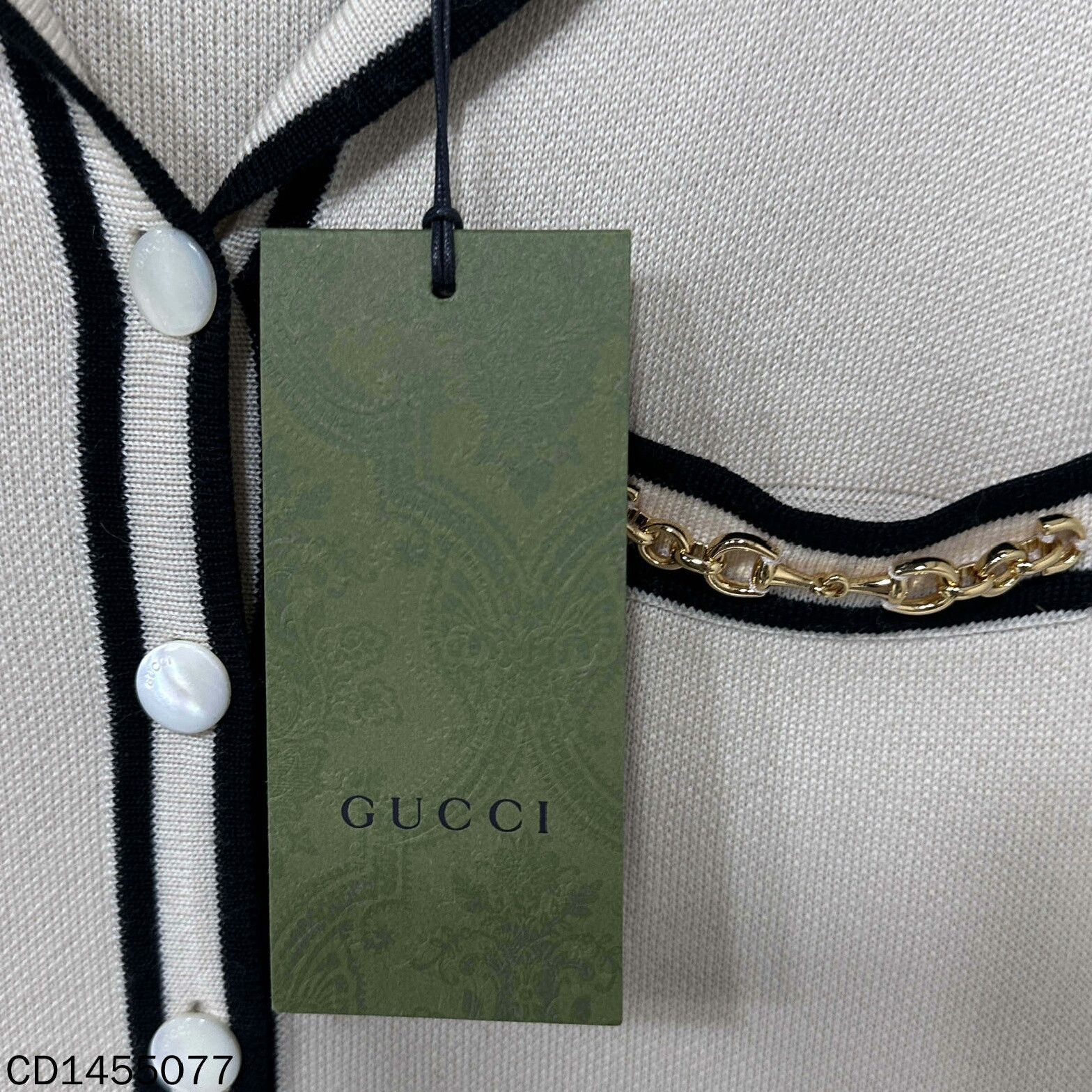 Gucci Gucci White Dress XS Women Size XS / US 0-2 / IT 36-38 - 9 Thumbnail