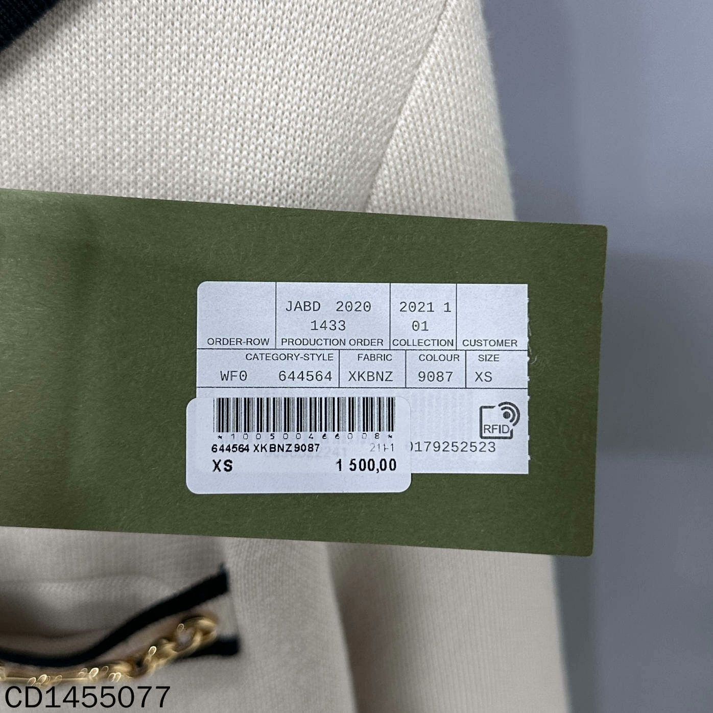 Gucci Gucci White Dress XS Women Size XS / US 0-2 / IT 36-38 - 7 Thumbnail