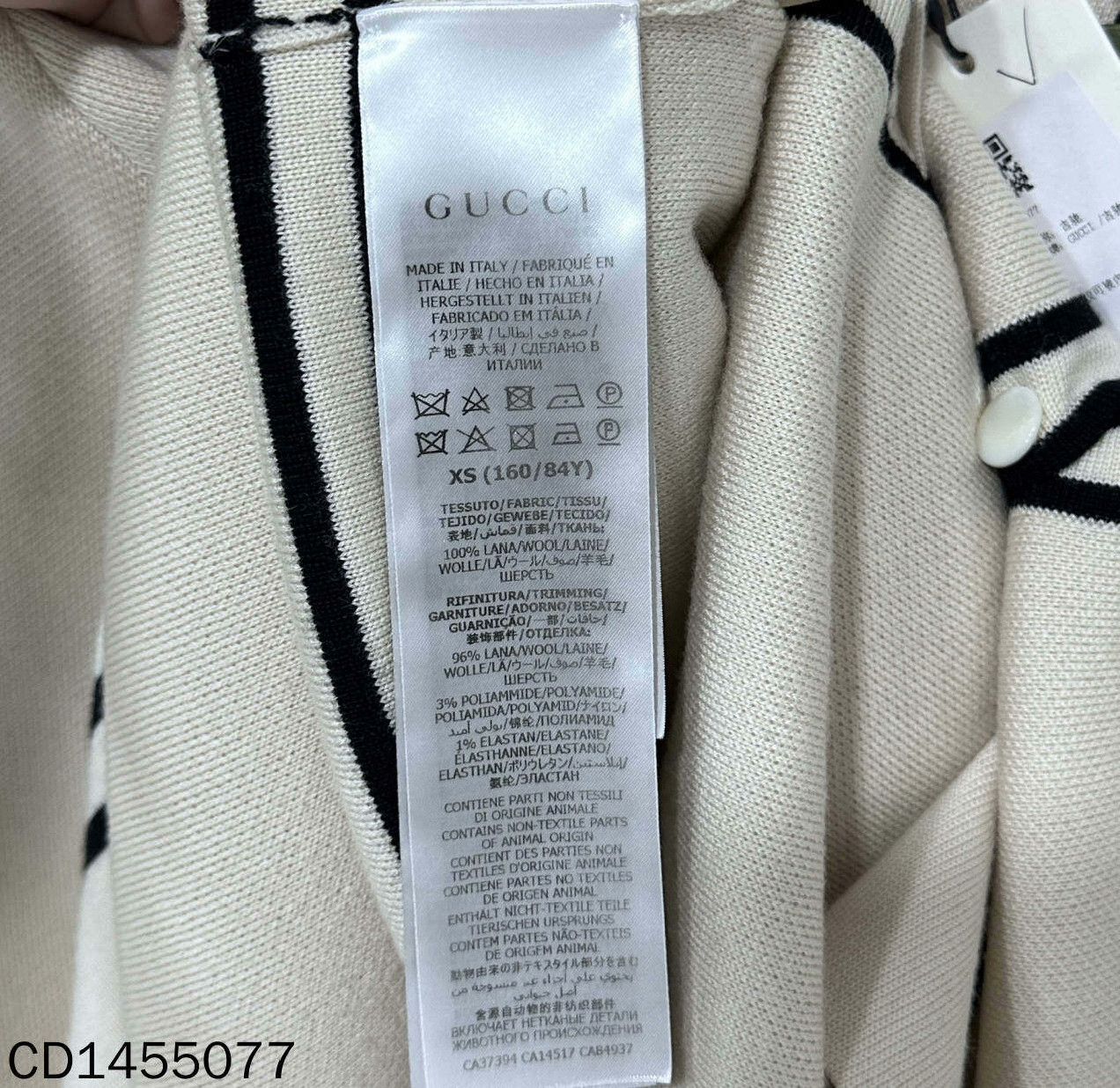 Gucci Gucci White Dress XS Women Size XS / US 0-2 / IT 36-38 - 6 Thumbnail