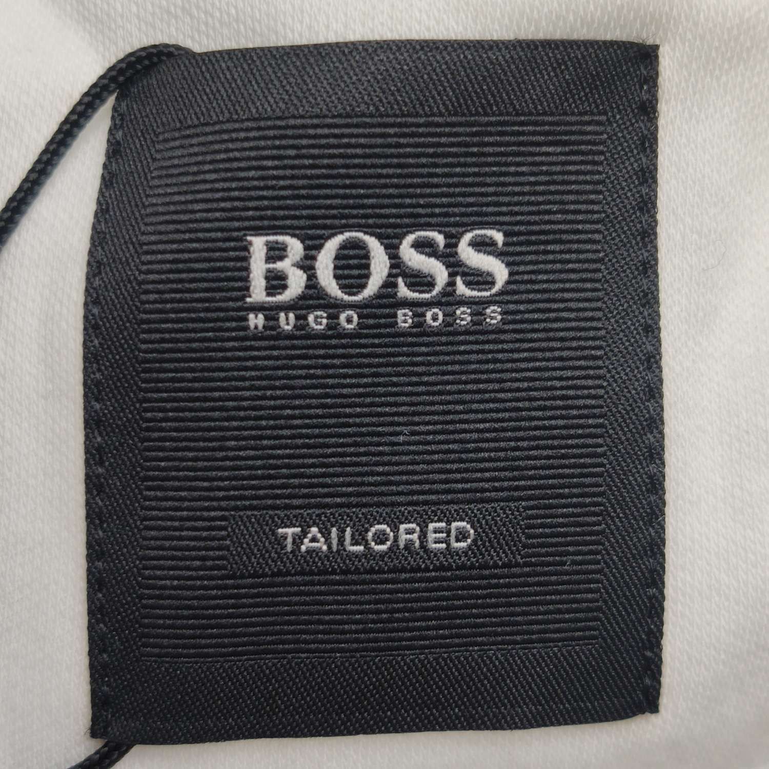 Hugo Boss Hugo Boss White Cotton Pique Polo Shirt XXXL Size US XXL / EU 58 / 5 - 7 Thumbnail