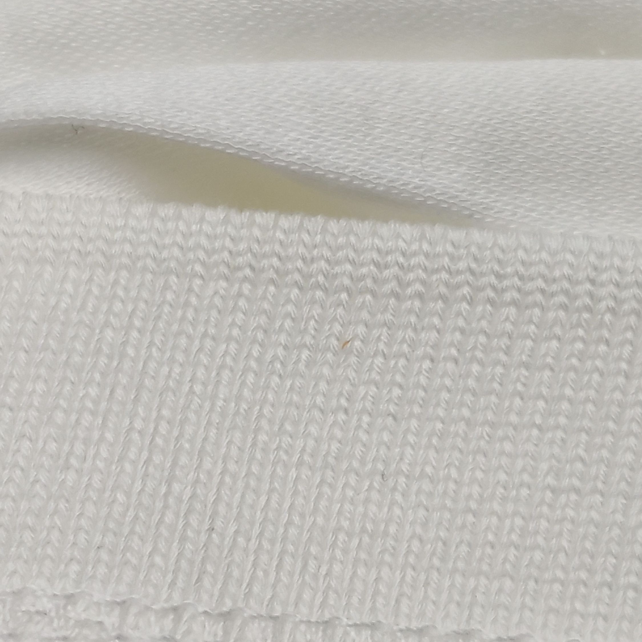 Hugo Boss Hugo Boss White Cotton Pique Polo Shirt XXXL Size US XXL / EU 58 / 5 - 12 Thumbnail