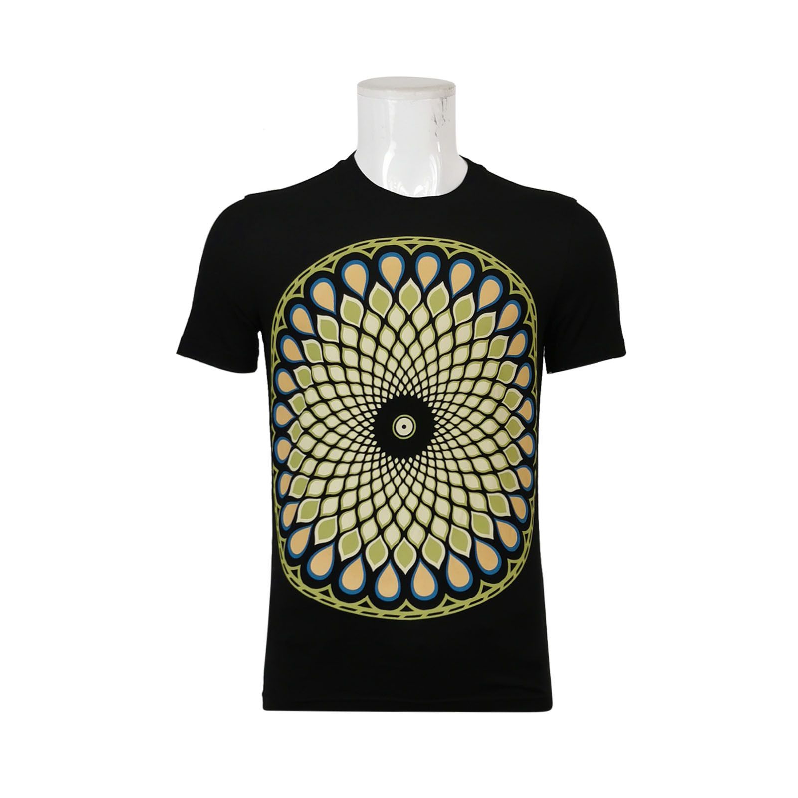 Givenchy Givenchy Geometric Graphic T-Shirt Size XS Size US XS / EU 42 / 0 - 2 Thumbnail