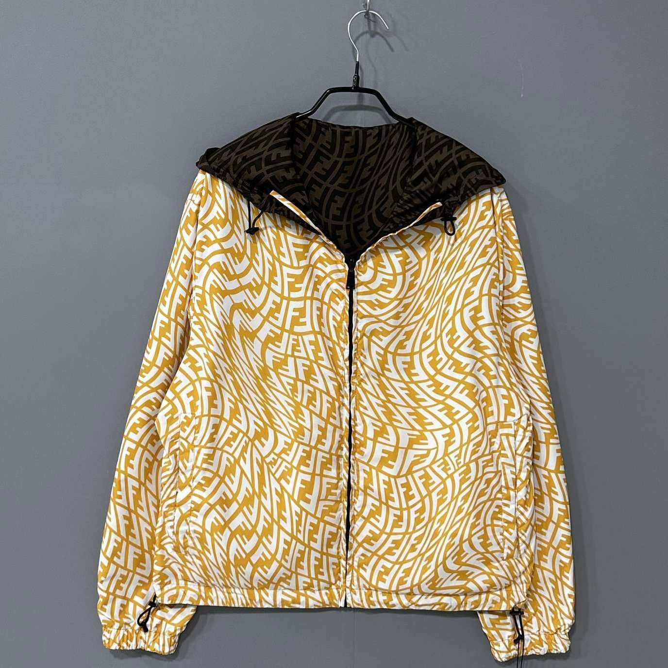Gucci Gucci Beige Jacket M Women Size M / US 6-8 / IT 42-44 - 6 Thumbnail