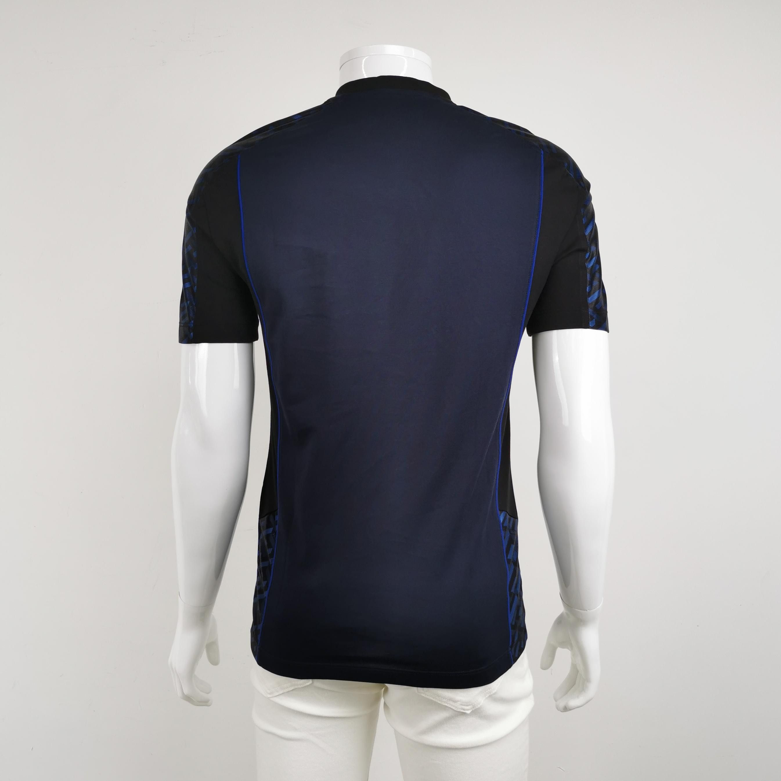 Versace Versace Logo Graphic T-Shirt US XS Size US XS / EU 42 / 0 - 4 Thumbnail