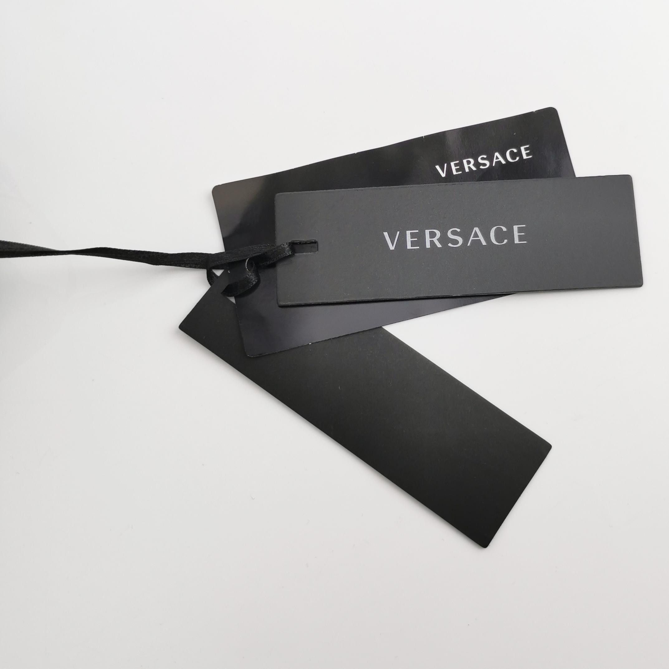 Versace Versace Logo Graphic T-Shirt US XS Size US XS / EU 42 / 0 - 6 Thumbnail