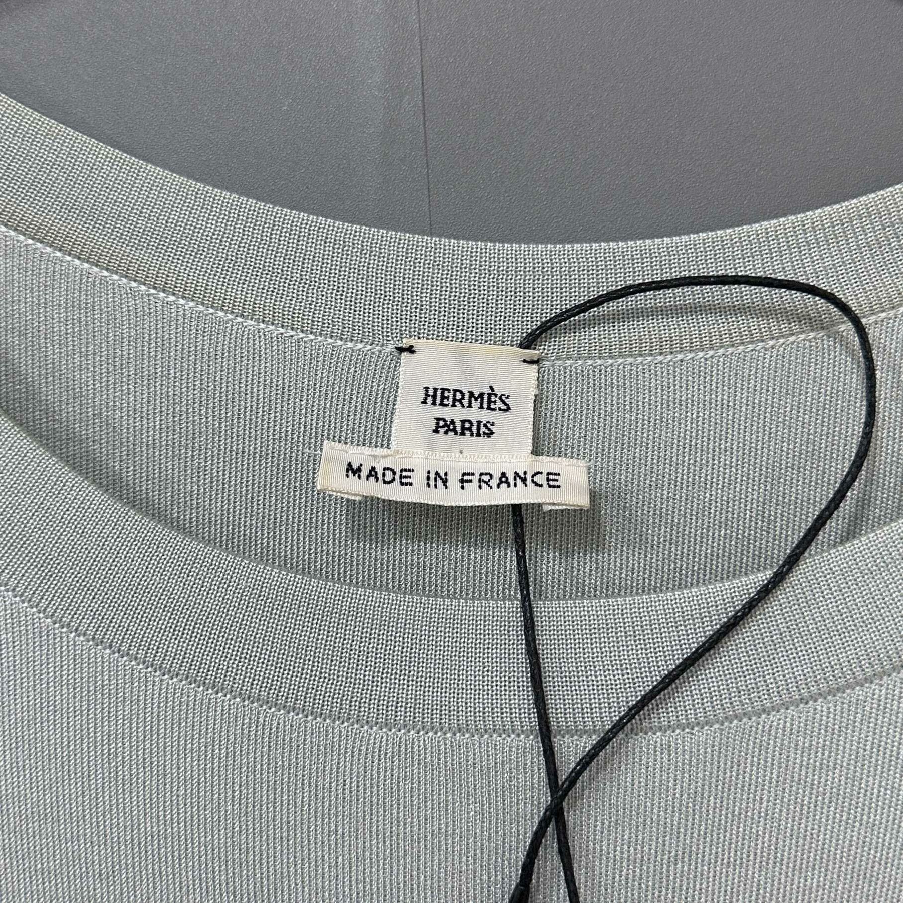 Hermes Hermes Dress it_38 Women Size XS / US 0-2 / IT 36-38 - 5 Thumbnail